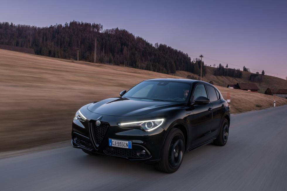 Alfa Romeo Giulia & Stelvio με νέα έκδοση Estrema 