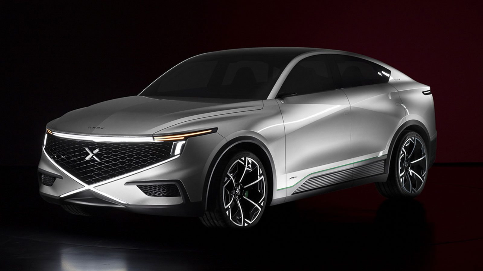 Έρχεται υδρογονοκίνητο SUV με αφαιρούμενες δεξαμενές!