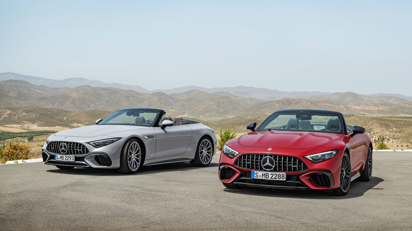 Η νέα SL στην Ελλάδα 