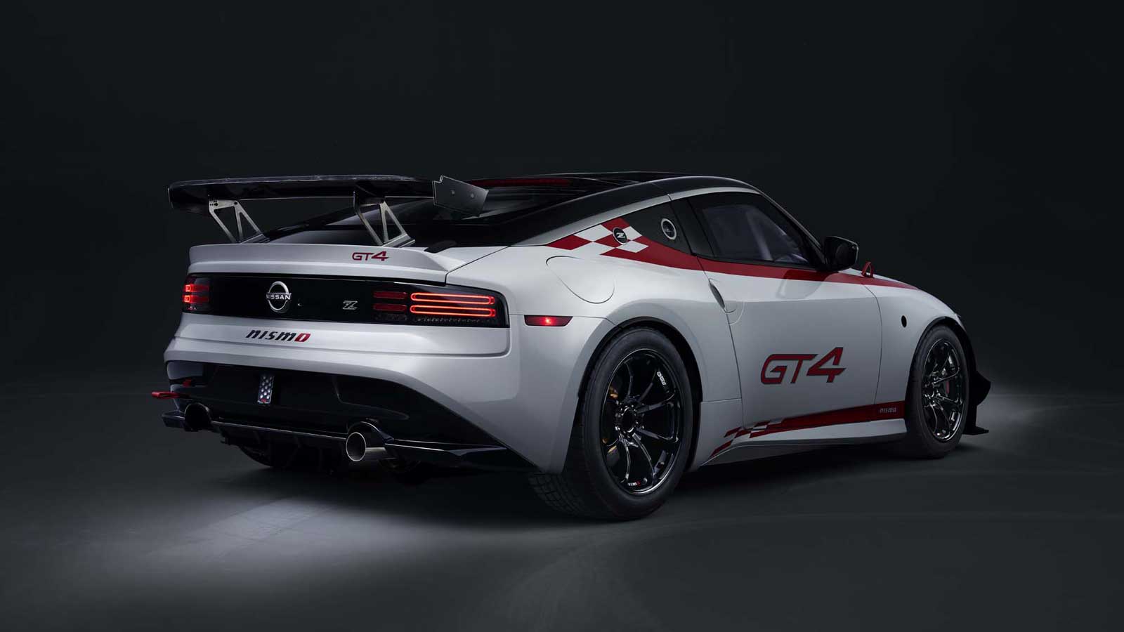 Το Nissan Z GT4 NISMO αποκαλύπτεται 