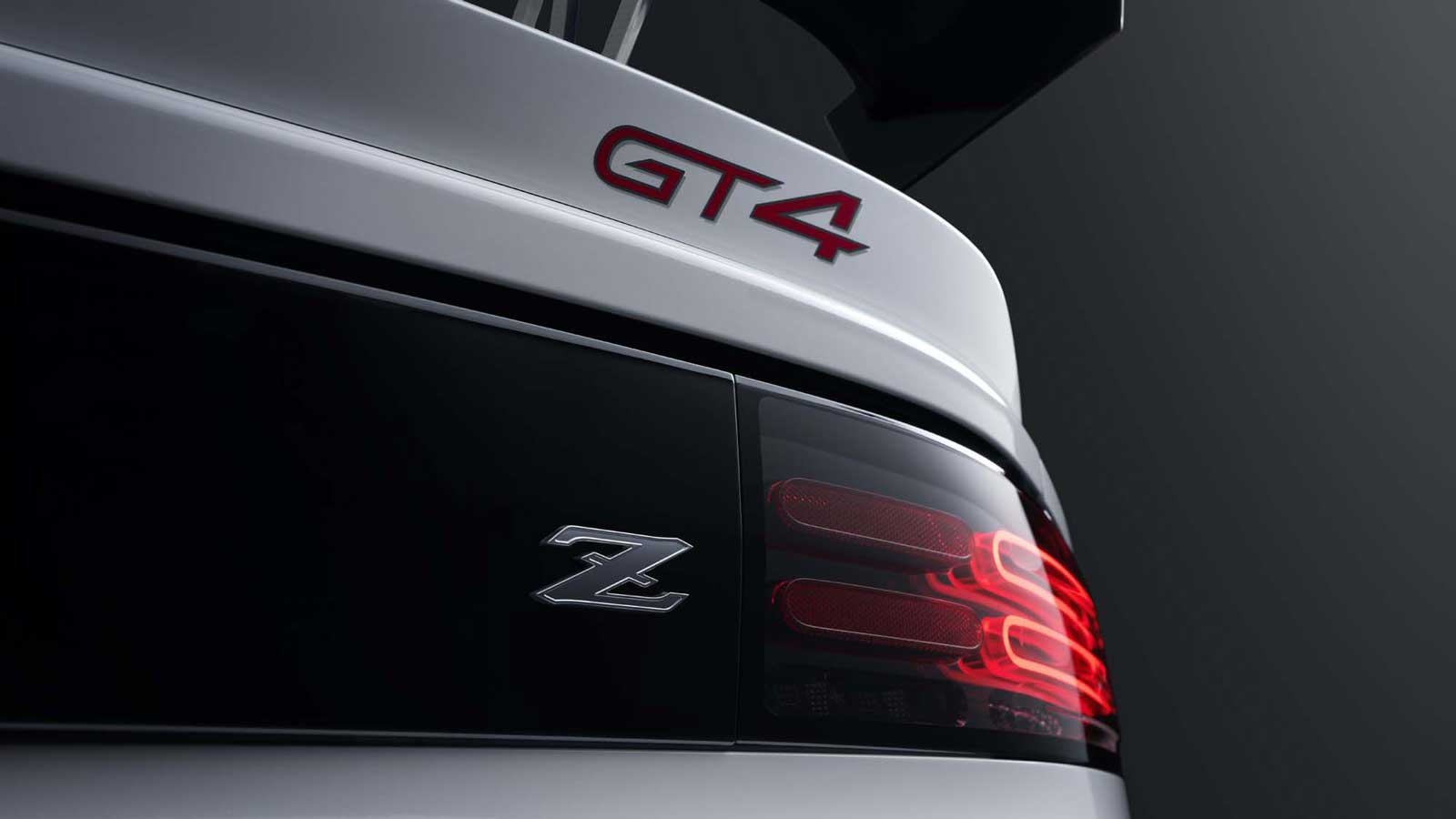 Το Nissan Z GT4 NISMO αποκαλύπτεται 