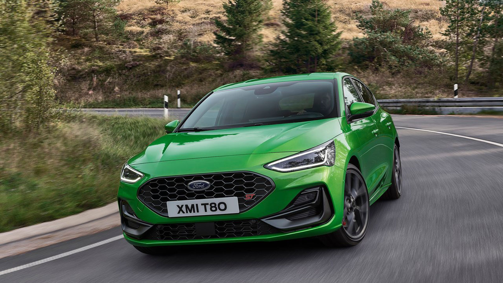 Ford Focus: 5 στοιχεία που θα σε κάνουν να το επιλέξεις