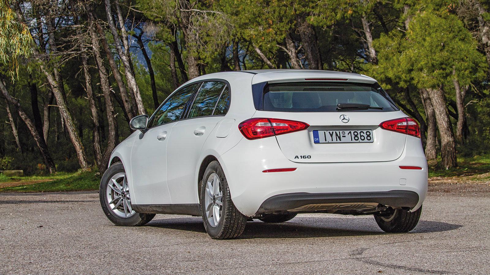 Πώς με 21.910 ευρώ μπορείς να μπεις στον κόσμο της Mercedes