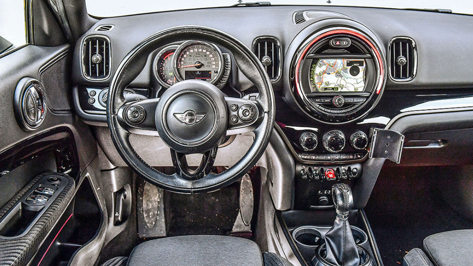 Mini Countryman diesel 5ετίας: Είναι στυλάτο, είναι όμως καλό;