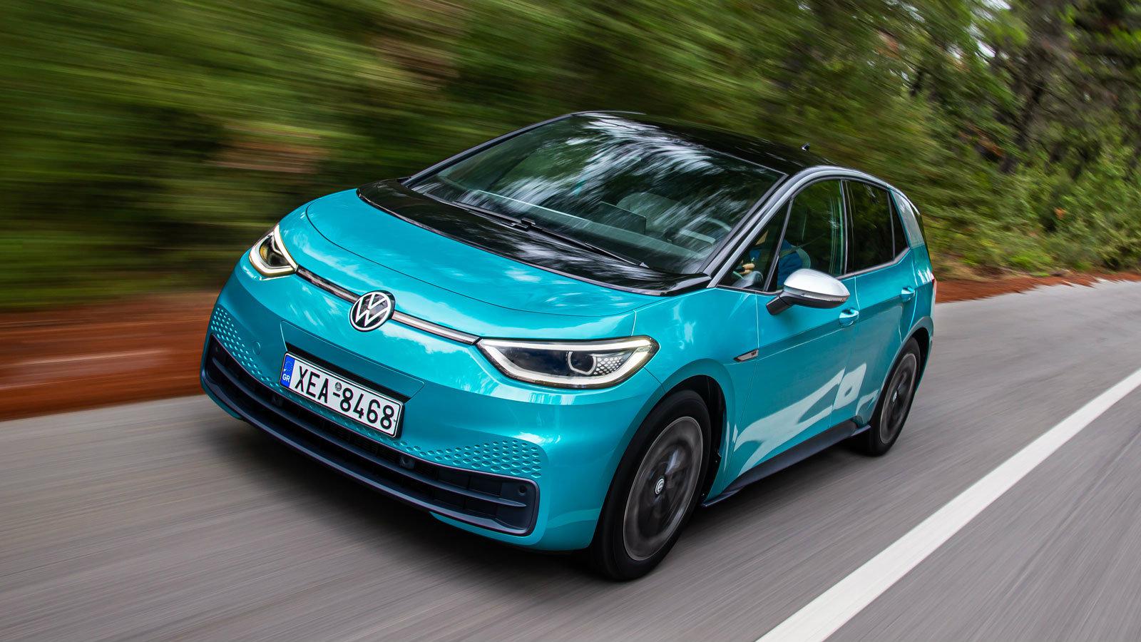 Nissan LEAF VS VW ID.3: Ποιο ηλεκτρικό μικρομεσαίο να πάρω;