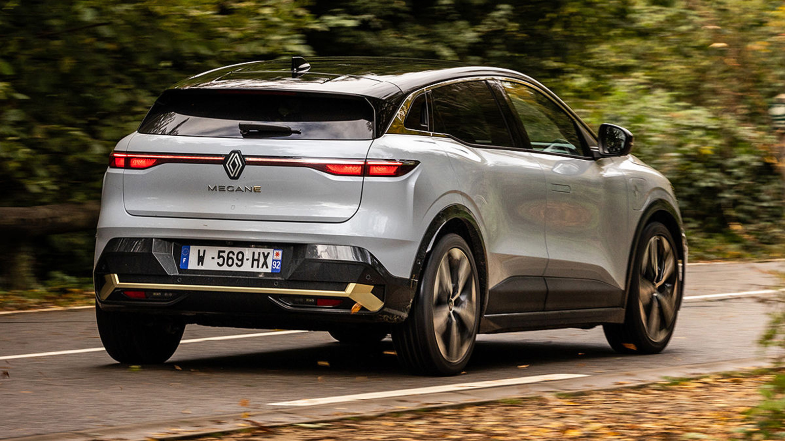 Renault Megane E-Tech Electric: Ένα μοντέλο-σταθμός για τη Renault