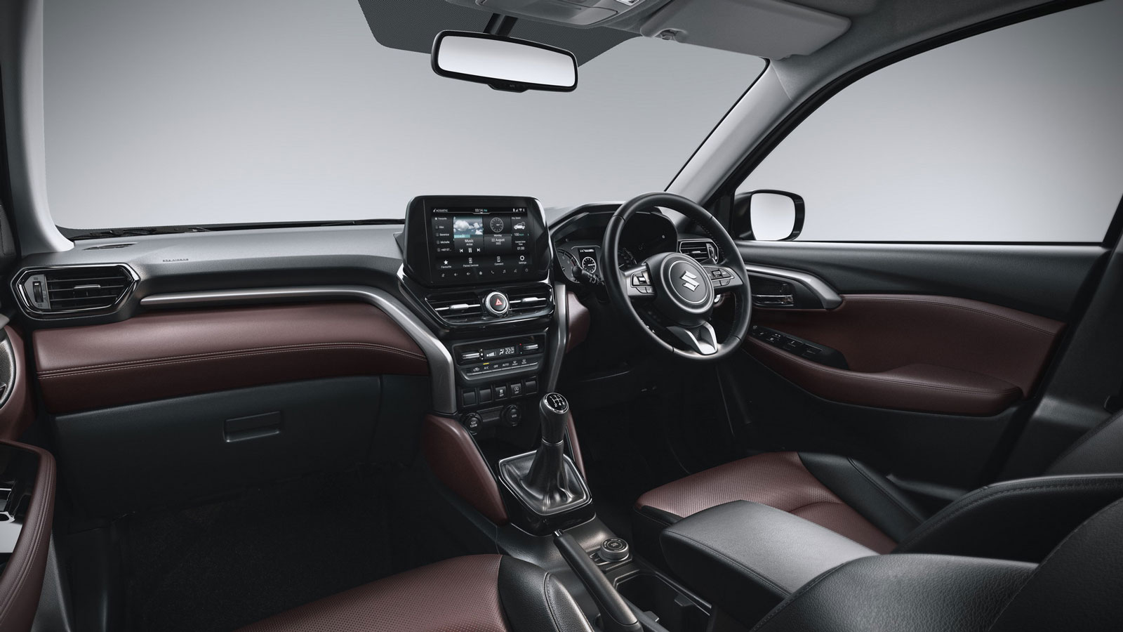 Νέο Suzuki Grand Vitara, είναι και υβριδικό