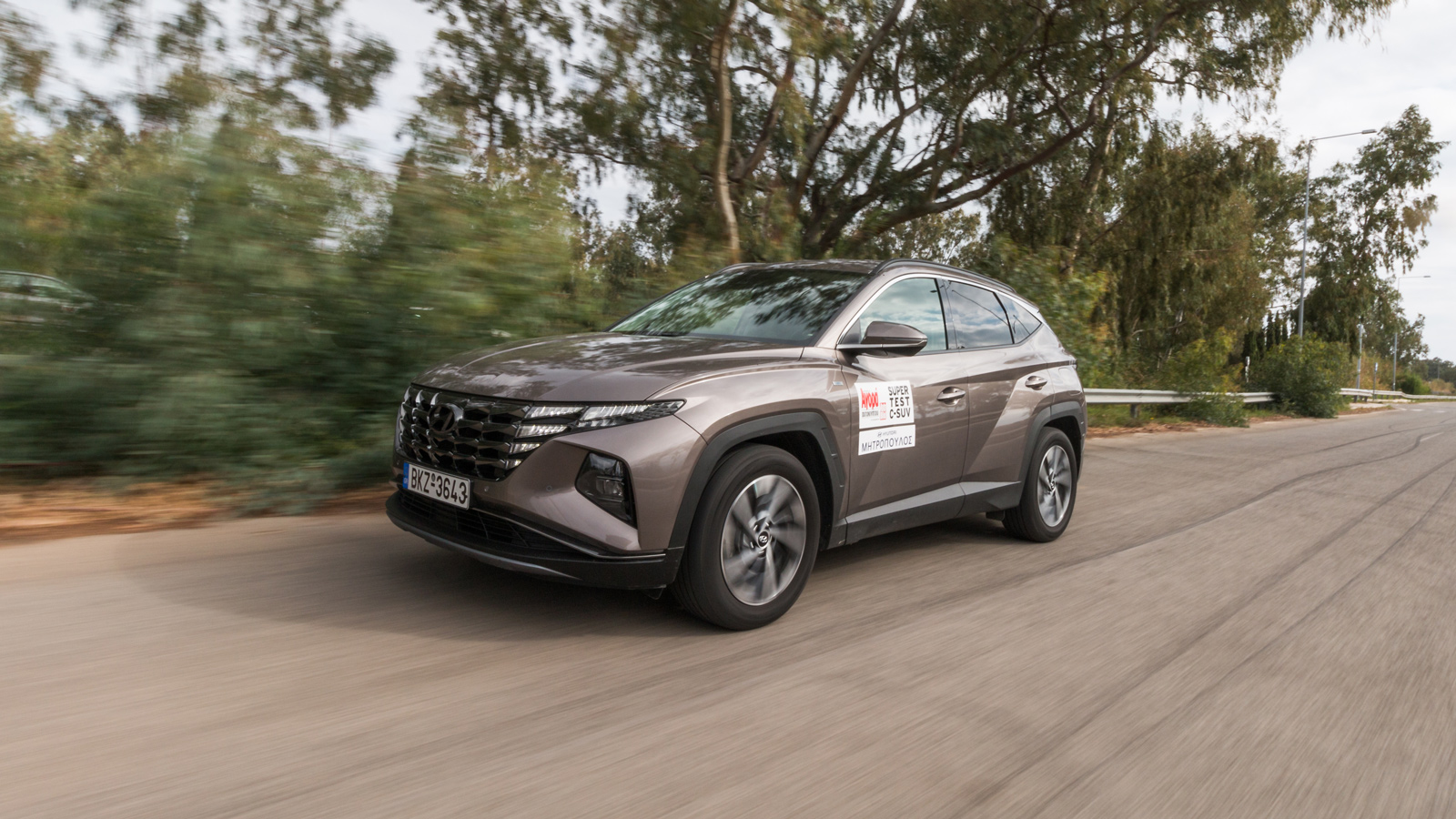 TOP 3: Τα πιο ευρύχωρα οικογενειακά SUV