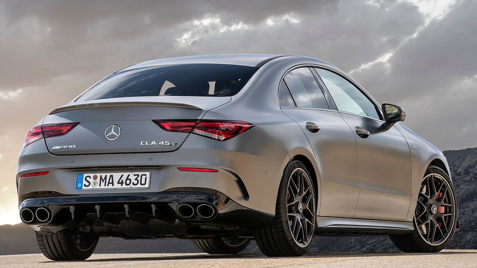 TOP 5: Οι πιο γρήγορες Mercedes-AMG παραγωγής