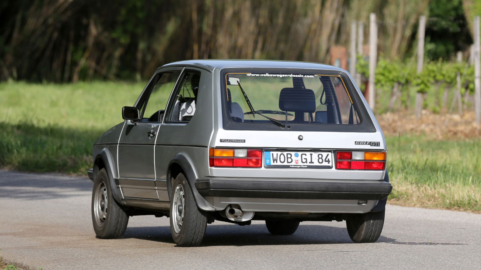 VW Golf GTI 1976: Το ίνδαλμα που παραλίγο να μην υπάρξει!