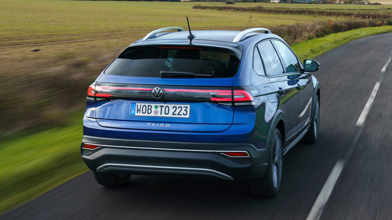 VW Taigo: Τι νέο φέρνει το compact SUV της VW