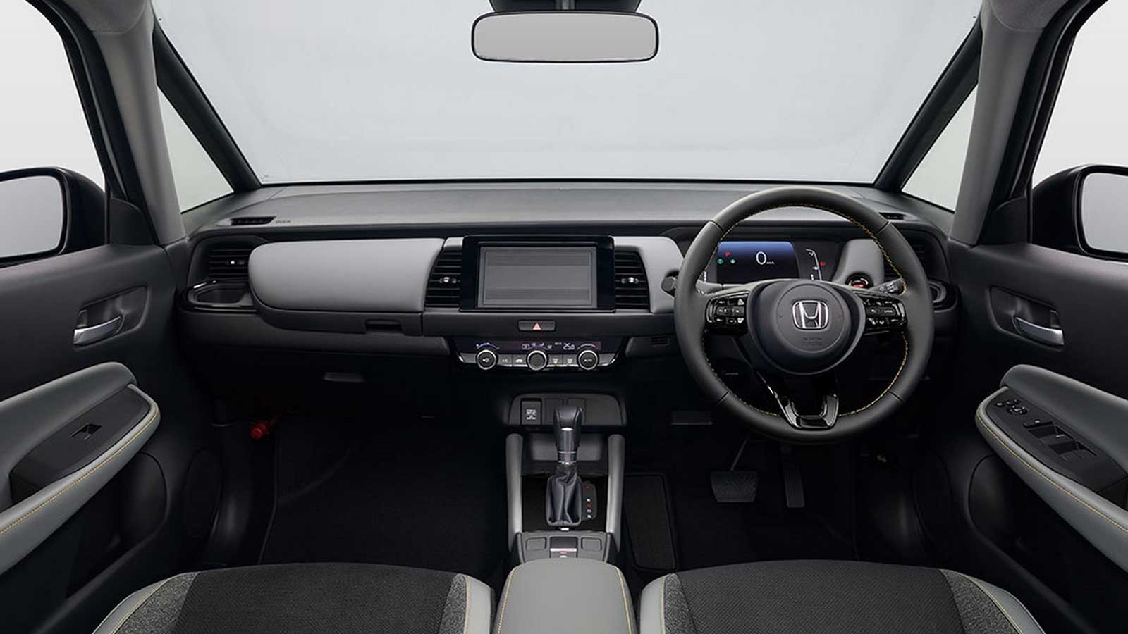 Honda Jazz: Φρεσκάρισμα & σπορ έκδοση RS