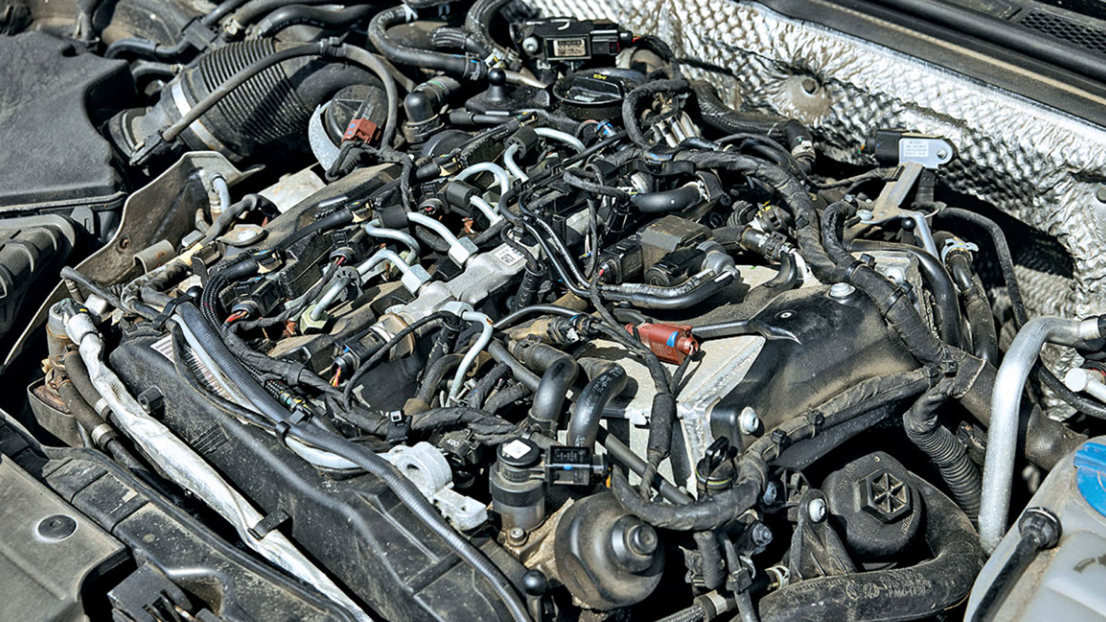 Audi A4 diesel 2007-2015 με 300.000 χλμ: Τι ζημιές βγάζει;