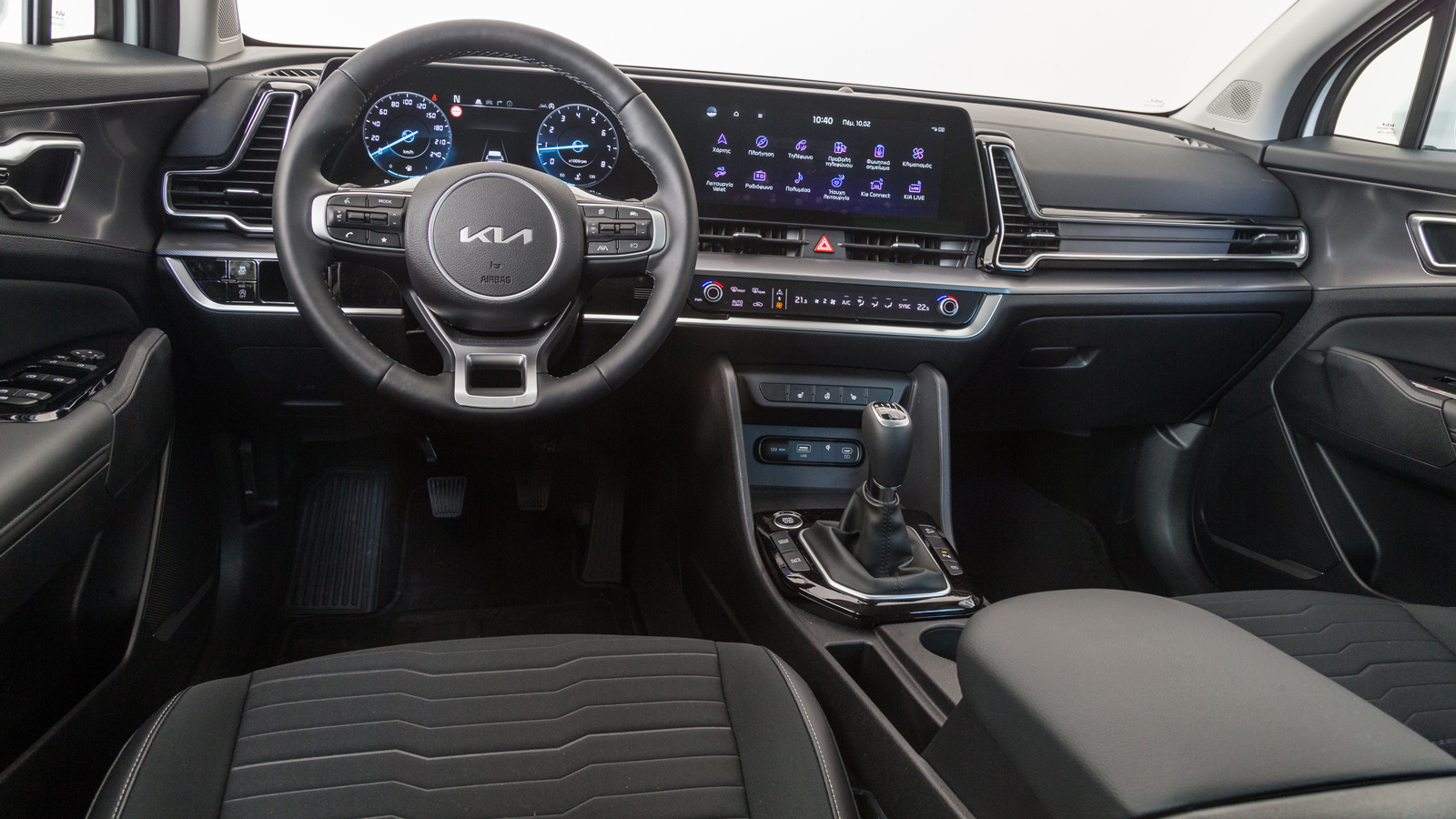 Kia Sportage VS Opel Grandland: Δυο SUV για όλη την οικογένεια