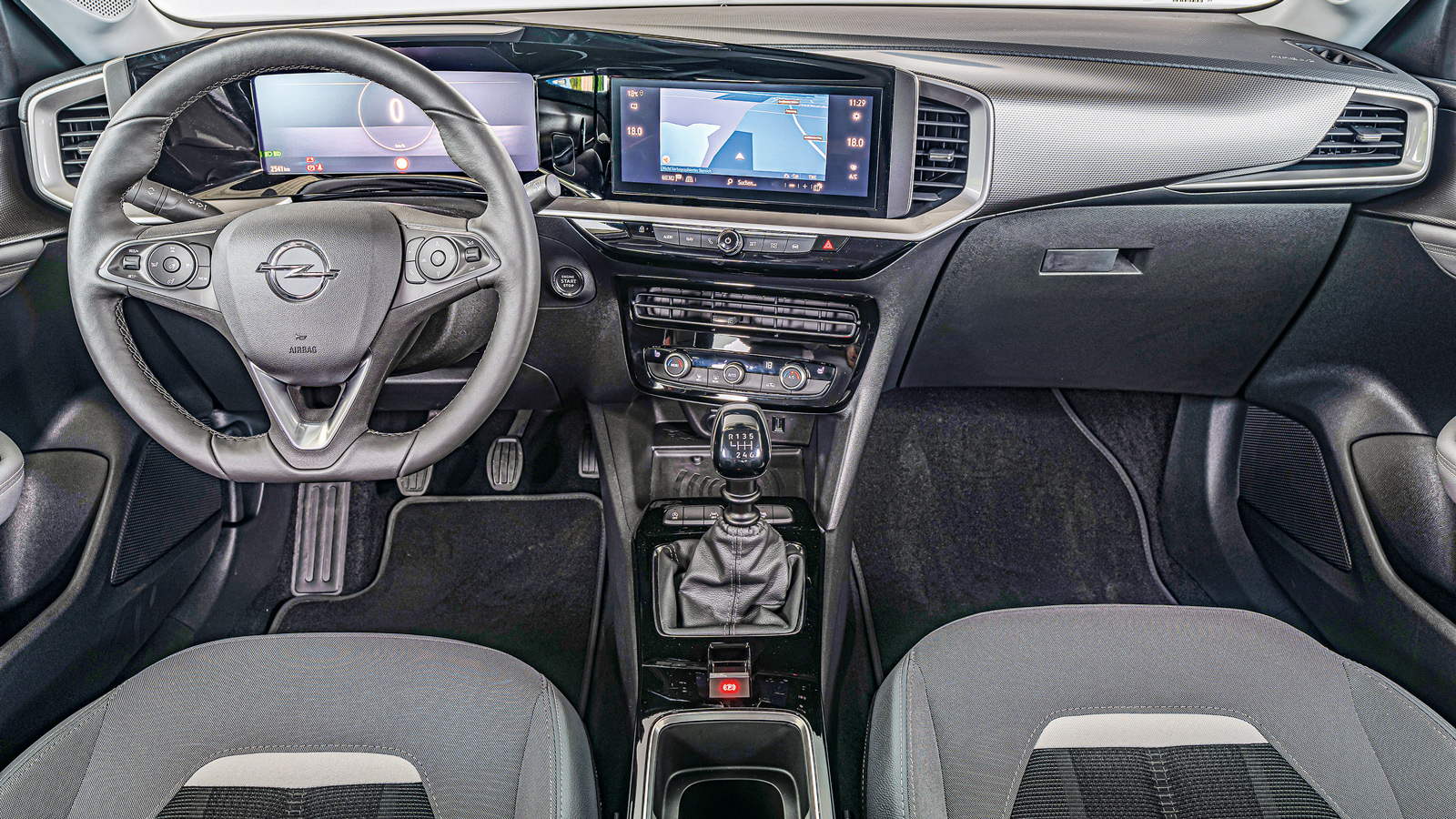 Opel Crossland ή Mokka; Ίδια κατηγορία και μάρκα, 3.350 € διαφορά