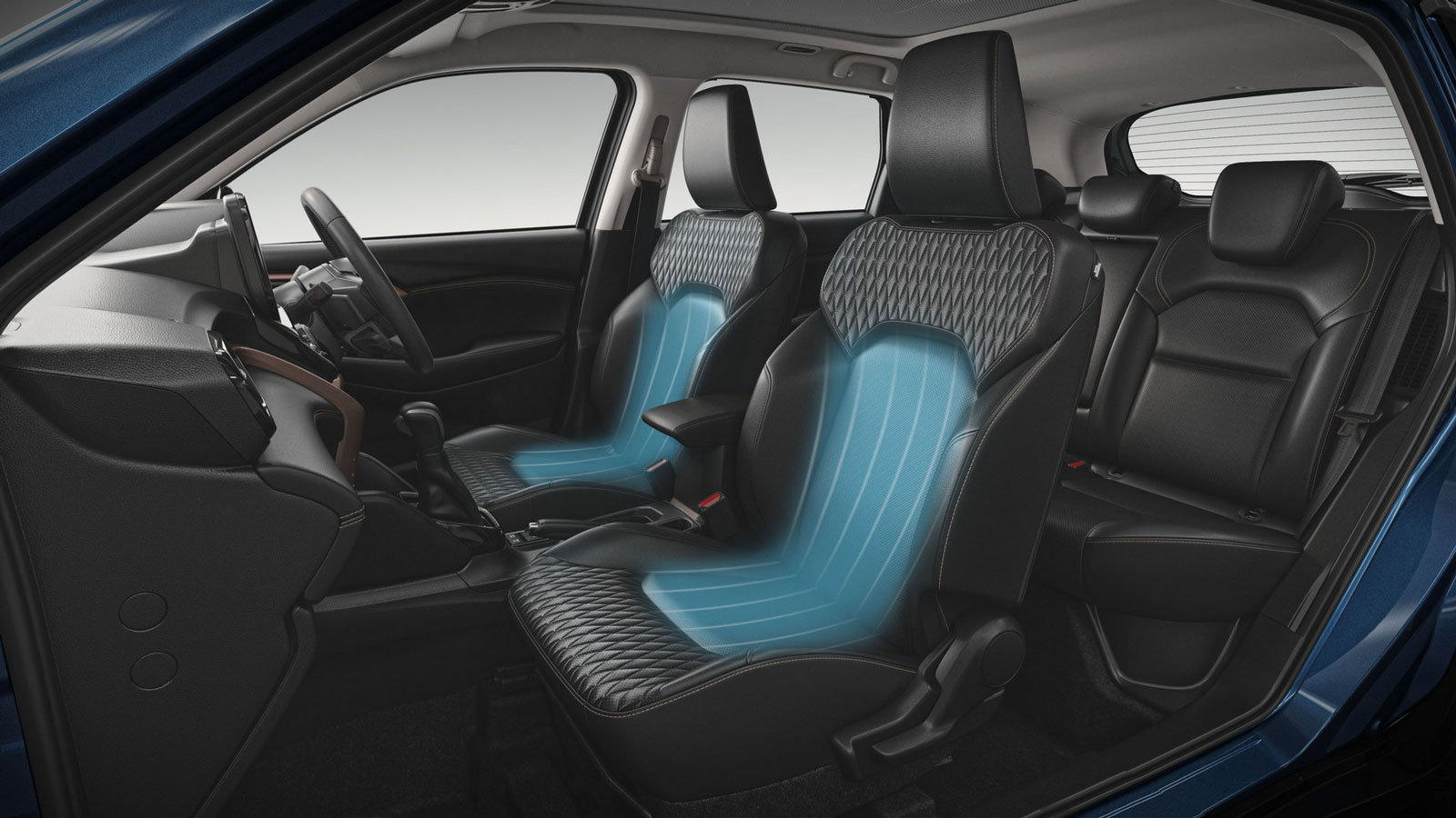 Νέο Suzuki Grand Vitara, είναι και υβριδικό