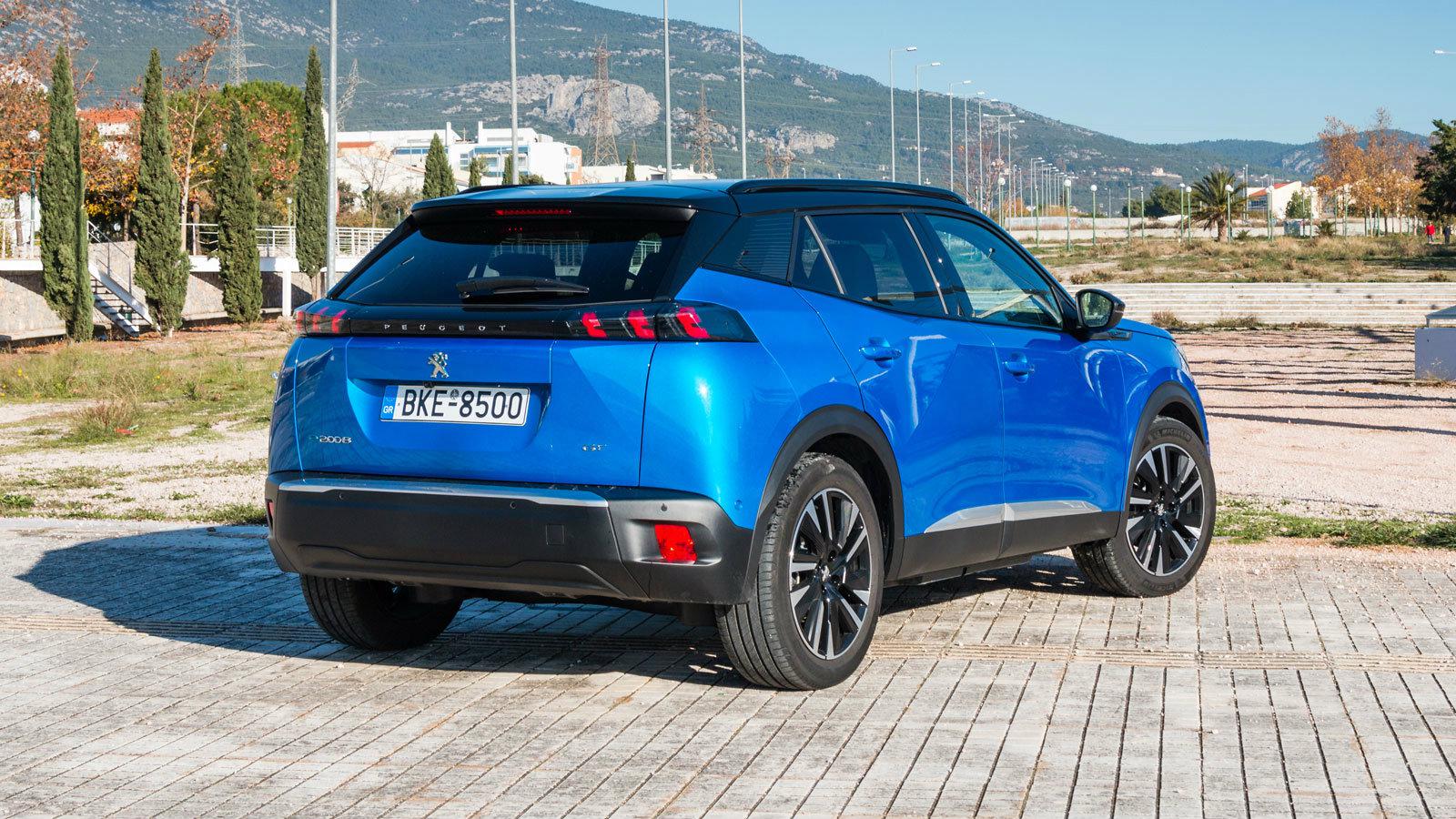 Opel Mokka-e VS Peugeot e-2008: Ποιο ηλεκτρικό SUV να πάρω;