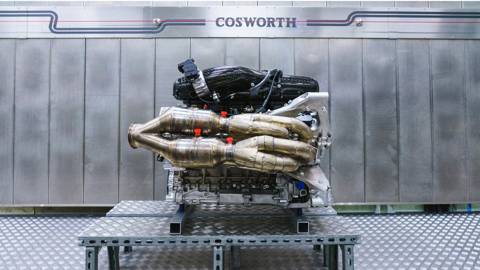 Cosworth: Τέσσερις κινητήρες που έγραψαν ιστορία