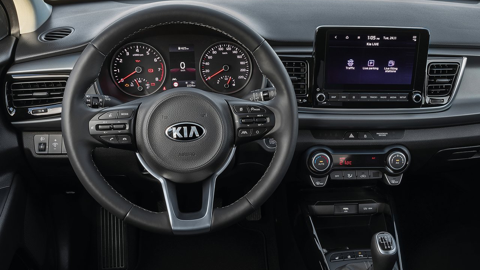 Dacia Sandero Streetway ή Kia Rio με 15.000 ευρώ;