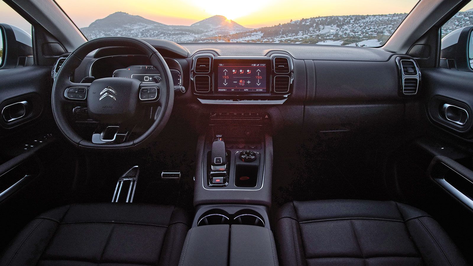 TOP 3: Τα πιο ευρύχωρα οικογενειακά SUV