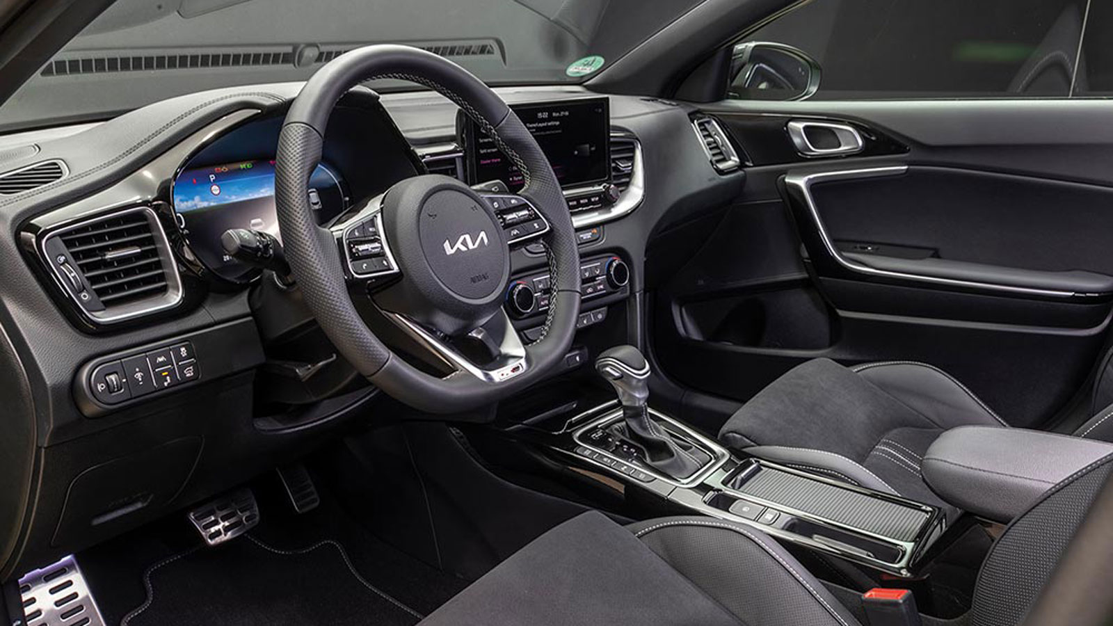 Πρεμιέρα για το ανανεωμένο Kia XCeed