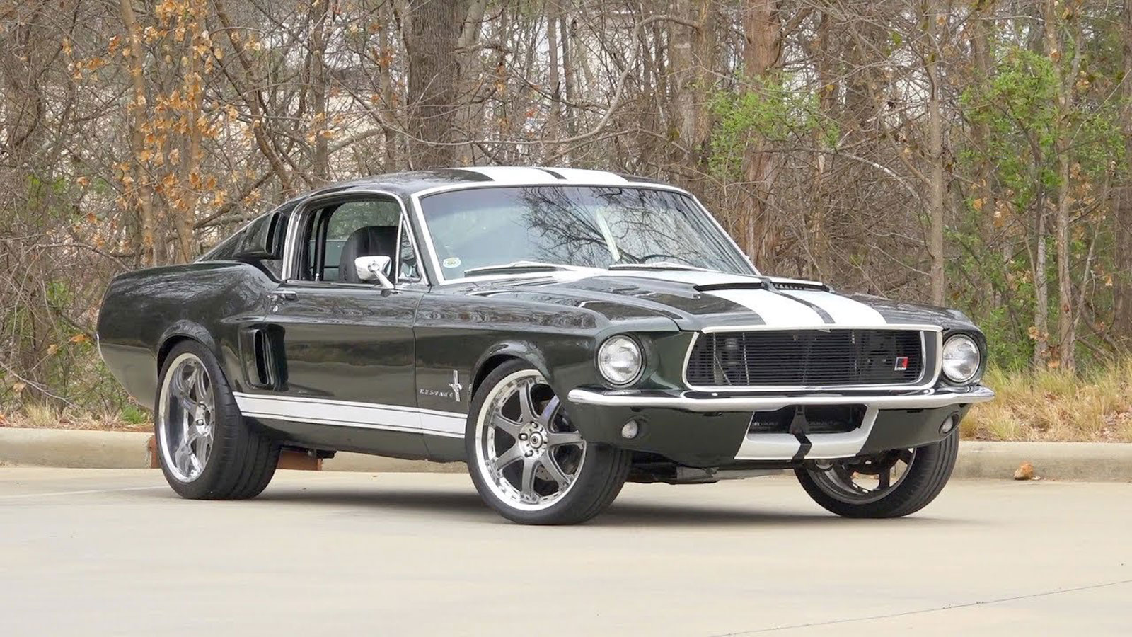 2006: The Fast and the Furious: Tokyo Drift (1967 Ford Mustang Fastback)