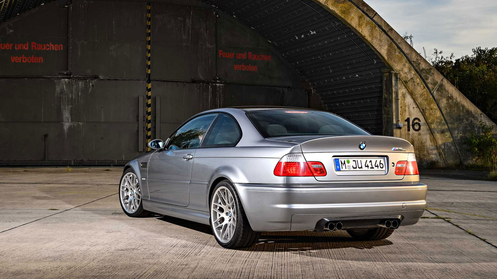 BMW M3: Μυθική και ονειρική