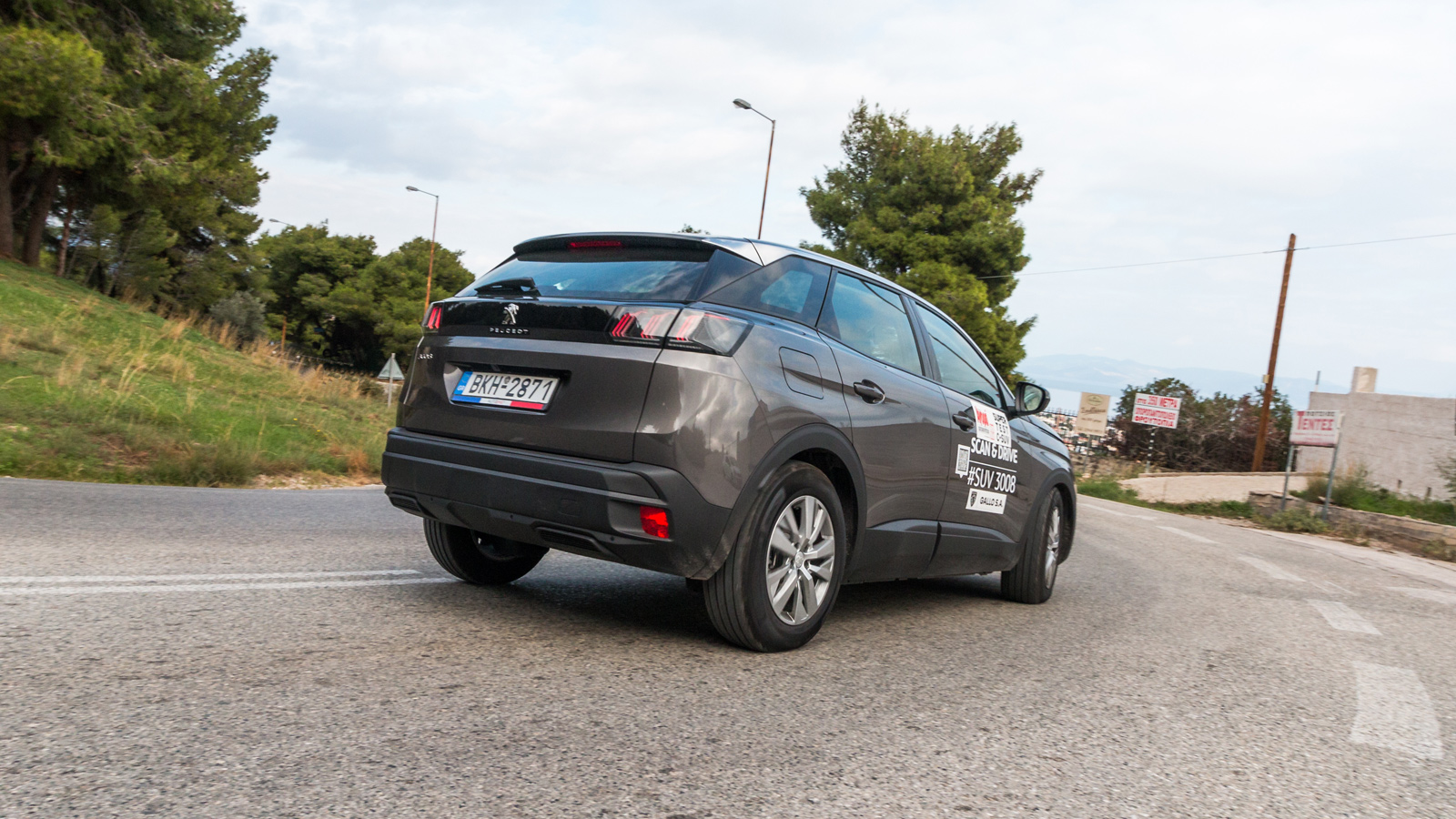 Diesel SUV με 34.000 ευρώ: Ford Kuga ή Peugeot 3008;