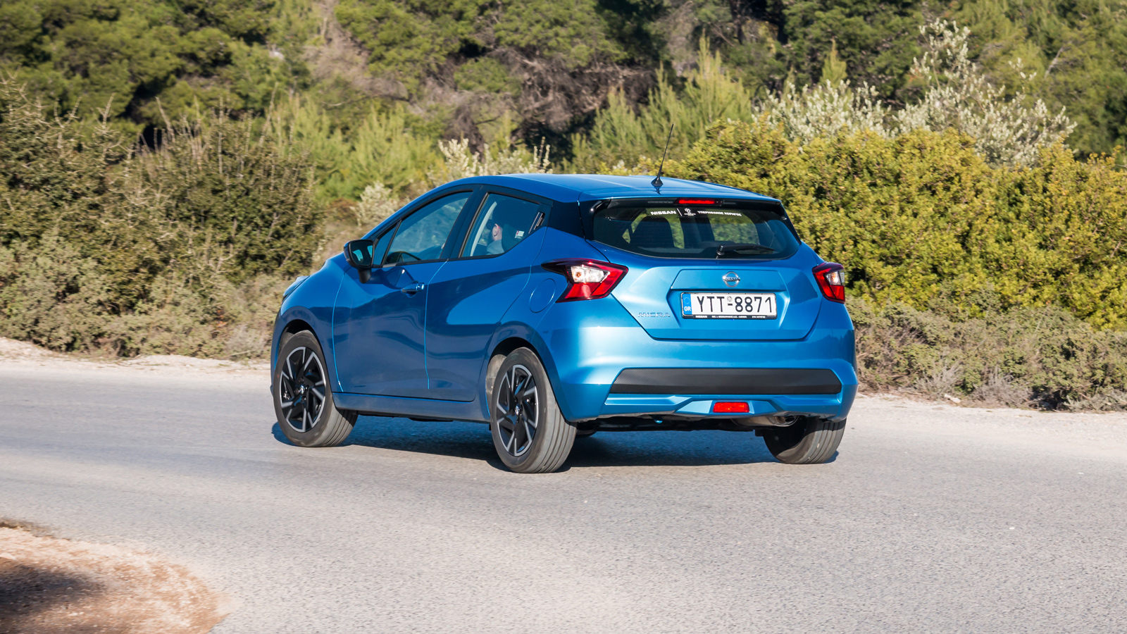 Citroen C3, Nissan Micra ή Seat Ibiza στις βασικές εκδόσεις;