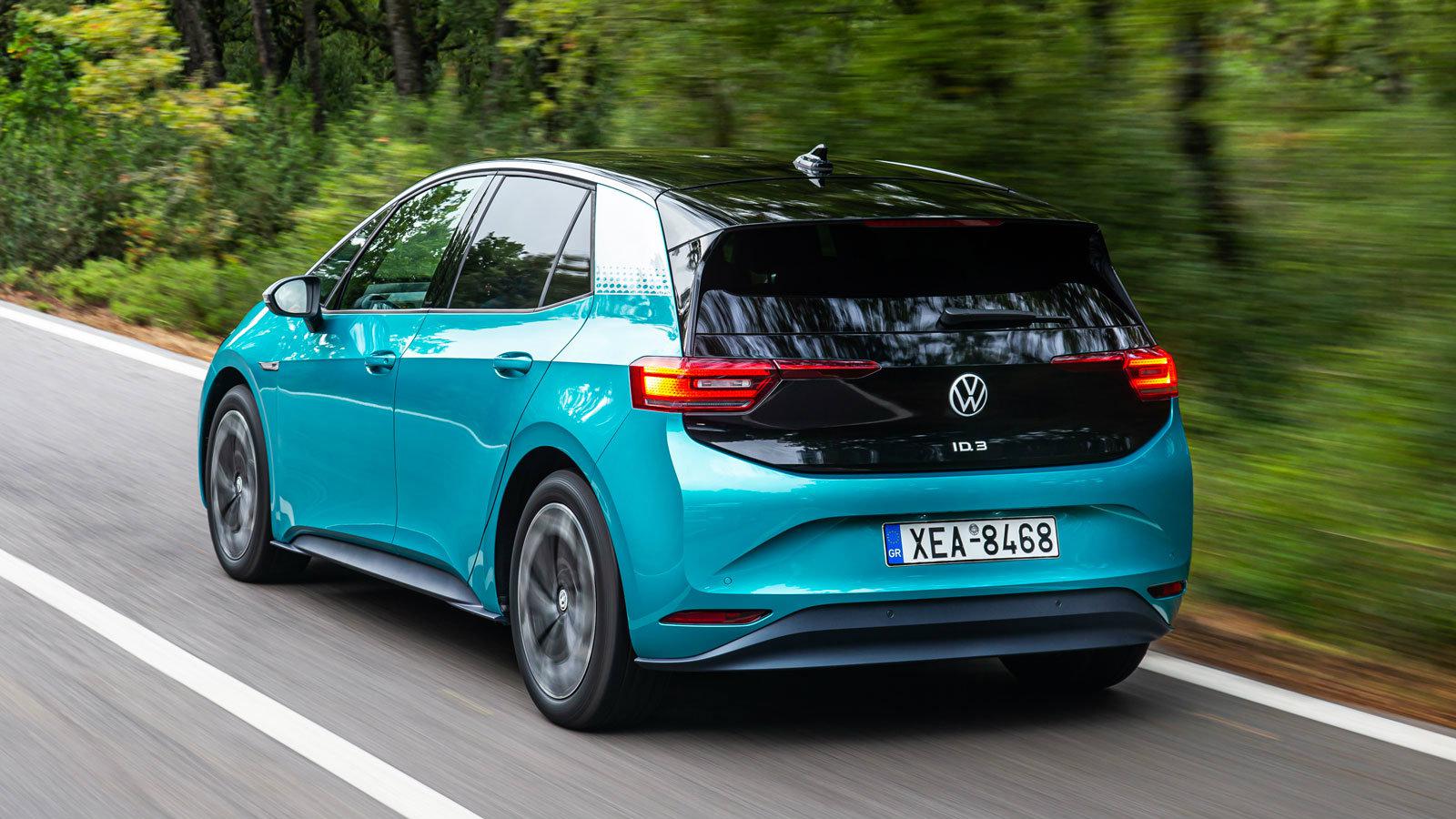 Nissan LEAF VS VW ID.3: Ποιο ηλεκτρικό μικρομεσαίο να πάρω;