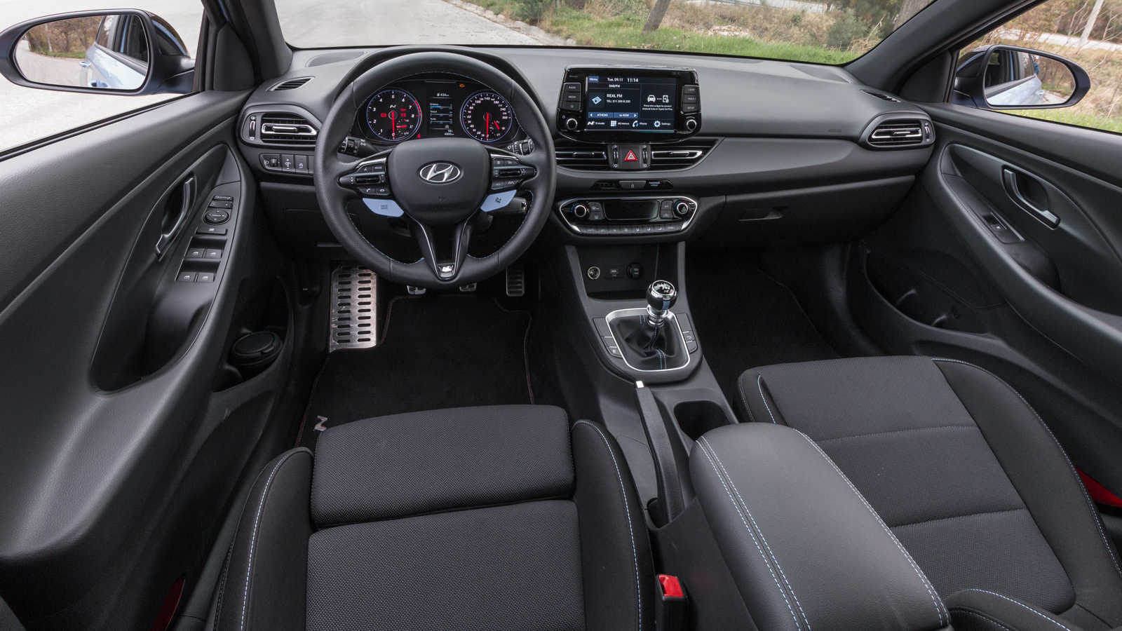 Τιτανομαχία: Ford Focus ST VS Hyundai i30 N Performance