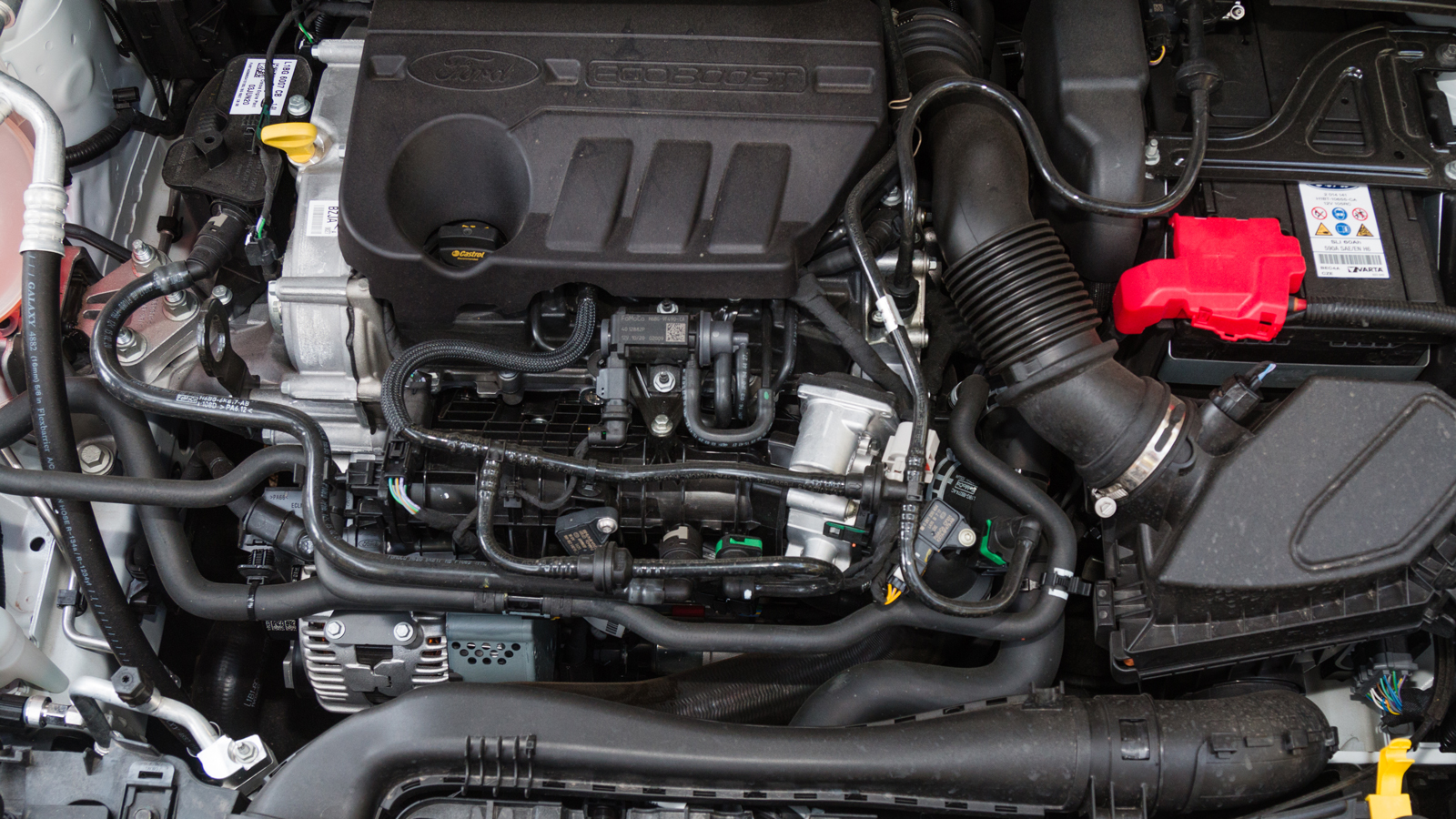 Ford Fiesta 155 PS ST-Line: Γρήγορες επιδόσεις με χαμηλή κατανάλωση