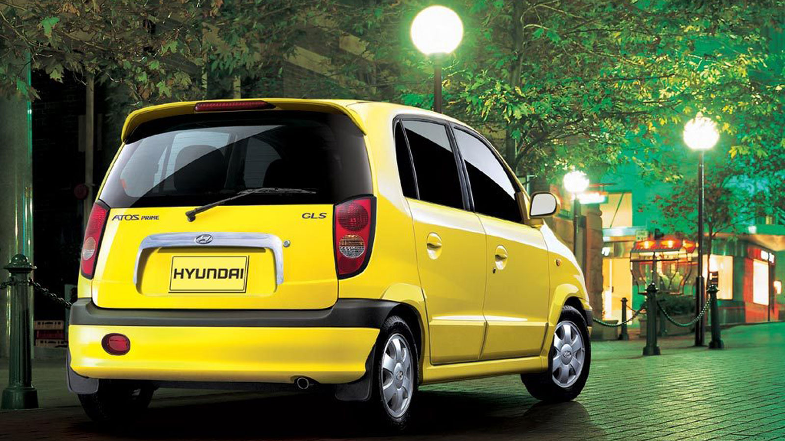 Hyundai Atos: Ο «γAtos» της πόλης