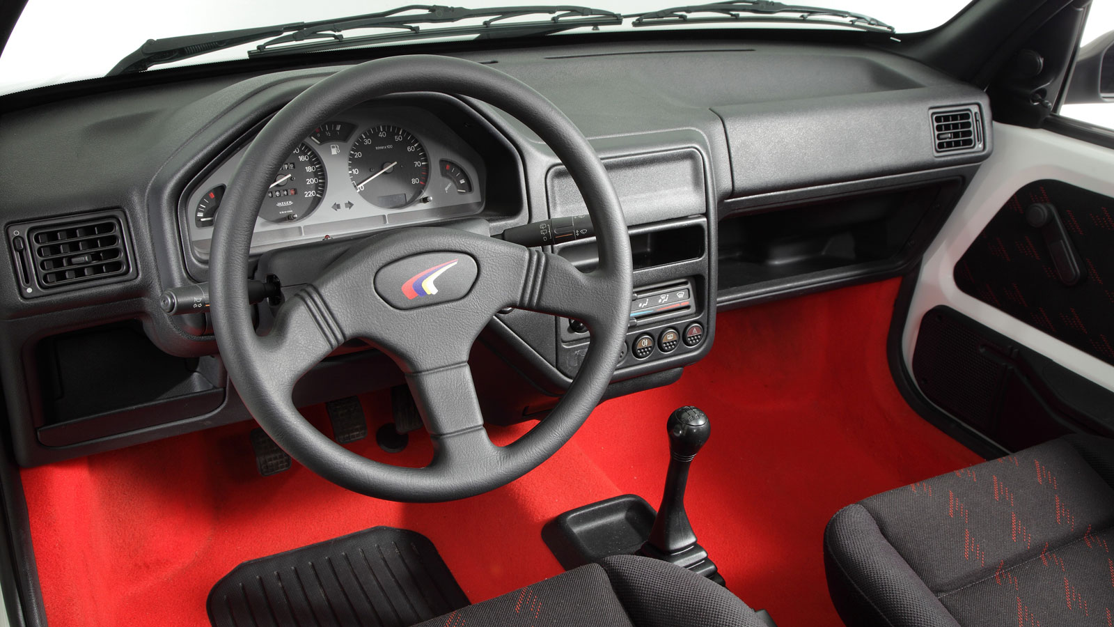 Peugeot 106 Rallye: Το «καρτάκι» των πόλεων