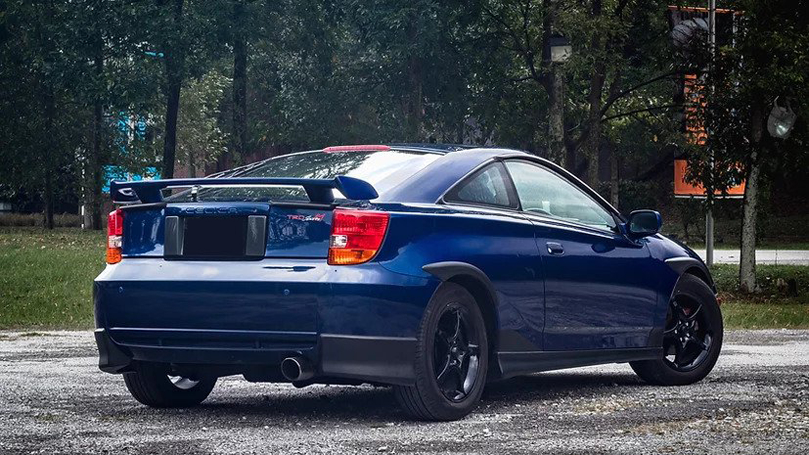 Το facelift της Toyota Celica το 2003 και οι ειδικές εκδόσεις