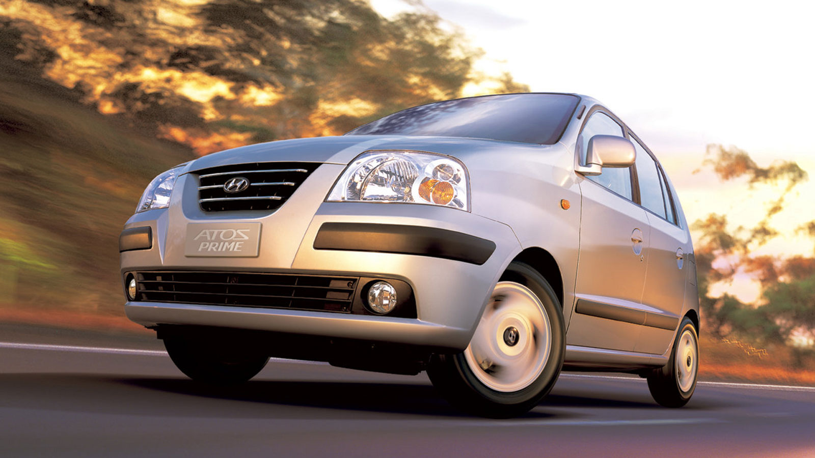 Hyundai Atos: Ο «γAtos» της πόλης