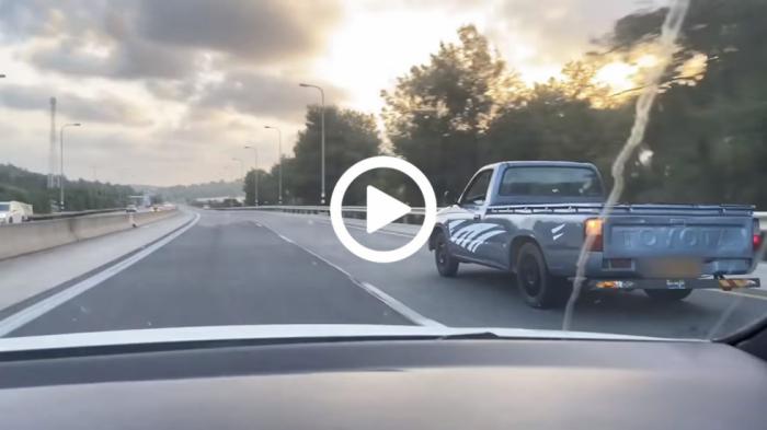 Αγρότης κατραπακιάζει βελτιωμένο Golf GTI [video]