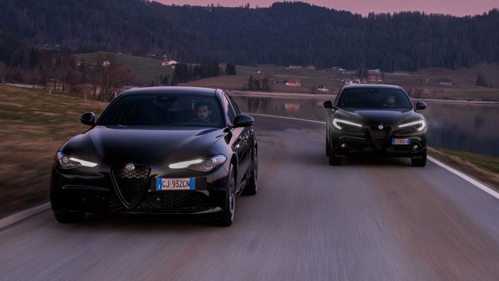 Alfa Romeo Giulia & Stelvio με νέα έκδοση Estrema 