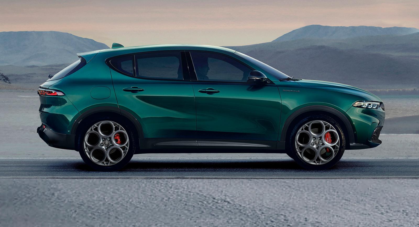 Alfa Romeo Tonale: Ανακοινώθηκε η τιμή της Special Edition 