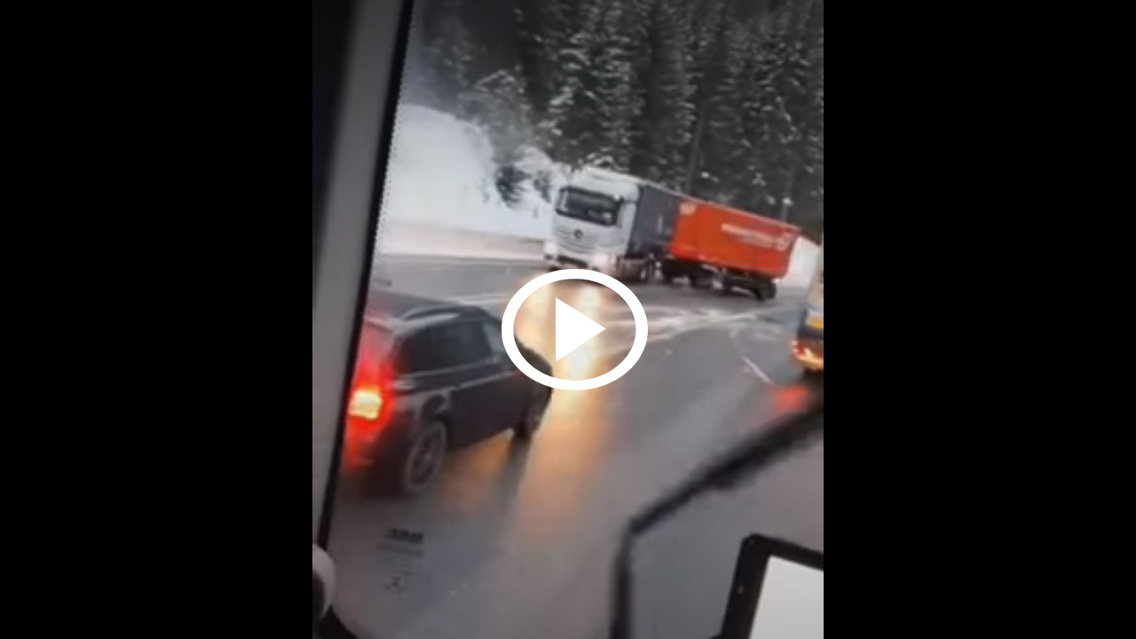 Άλλοι σταματημένοι και ο Νταλικέρης με τέρμα γκάζι! [video]