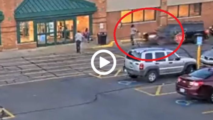 Άλλος πηδάει, άλλος πληρώνει... [video]