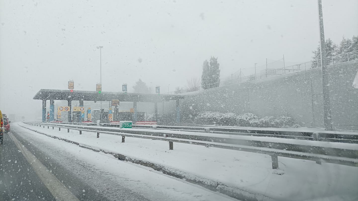 Αττική Οδός: Ανοιχτή & χωρίς διόδια! 