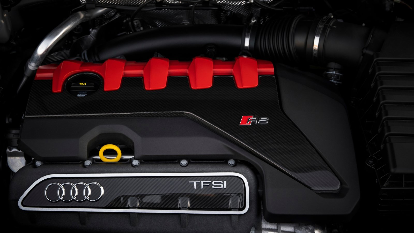 Audi RS Q3 Sportback: H χρυσή τομή μεταξύ SUV και σπορ αυτοκινήτου