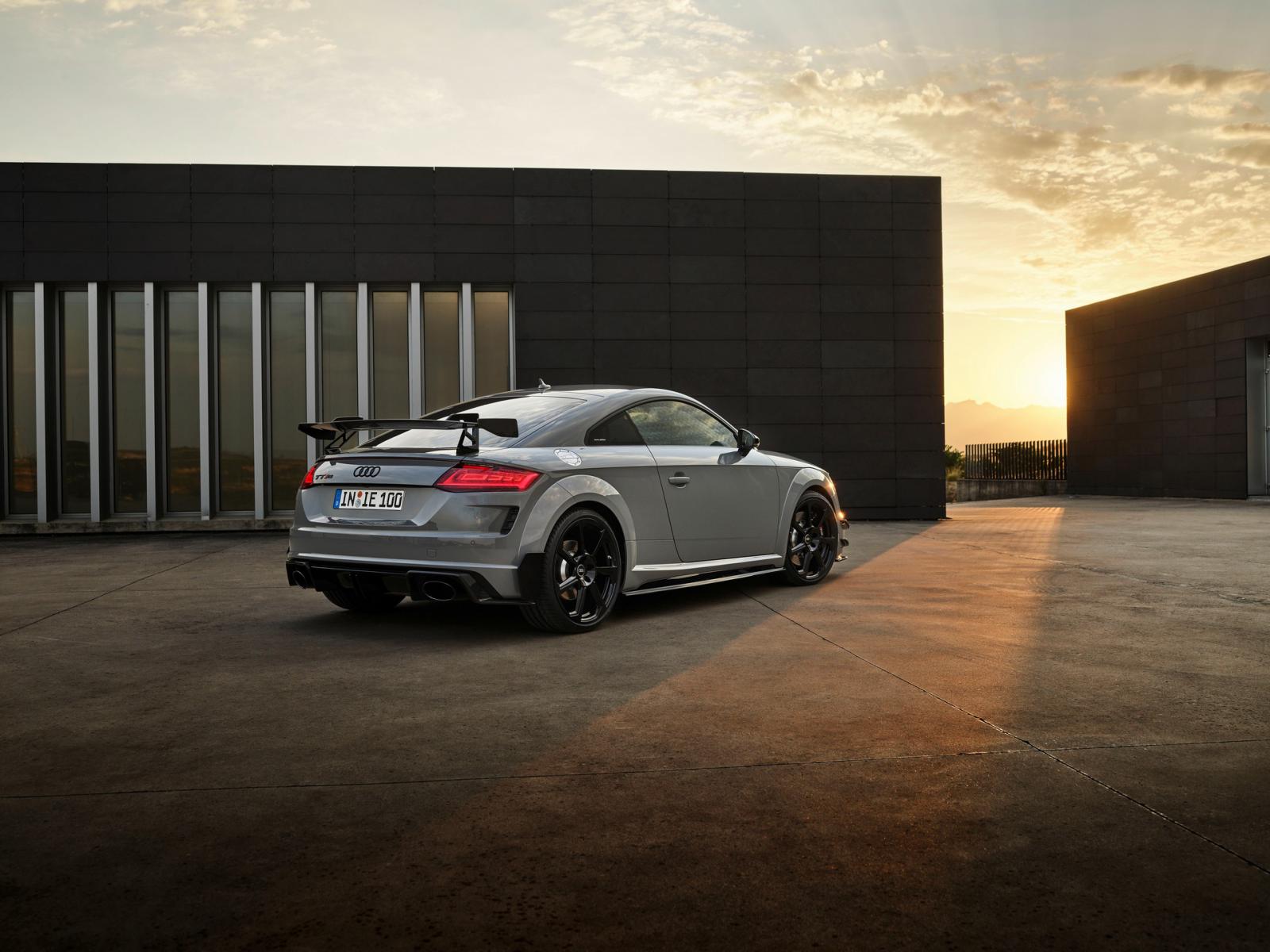 Audi TT RS Coupe Iconic Edition - 25 χρόνια ΤΤ 
