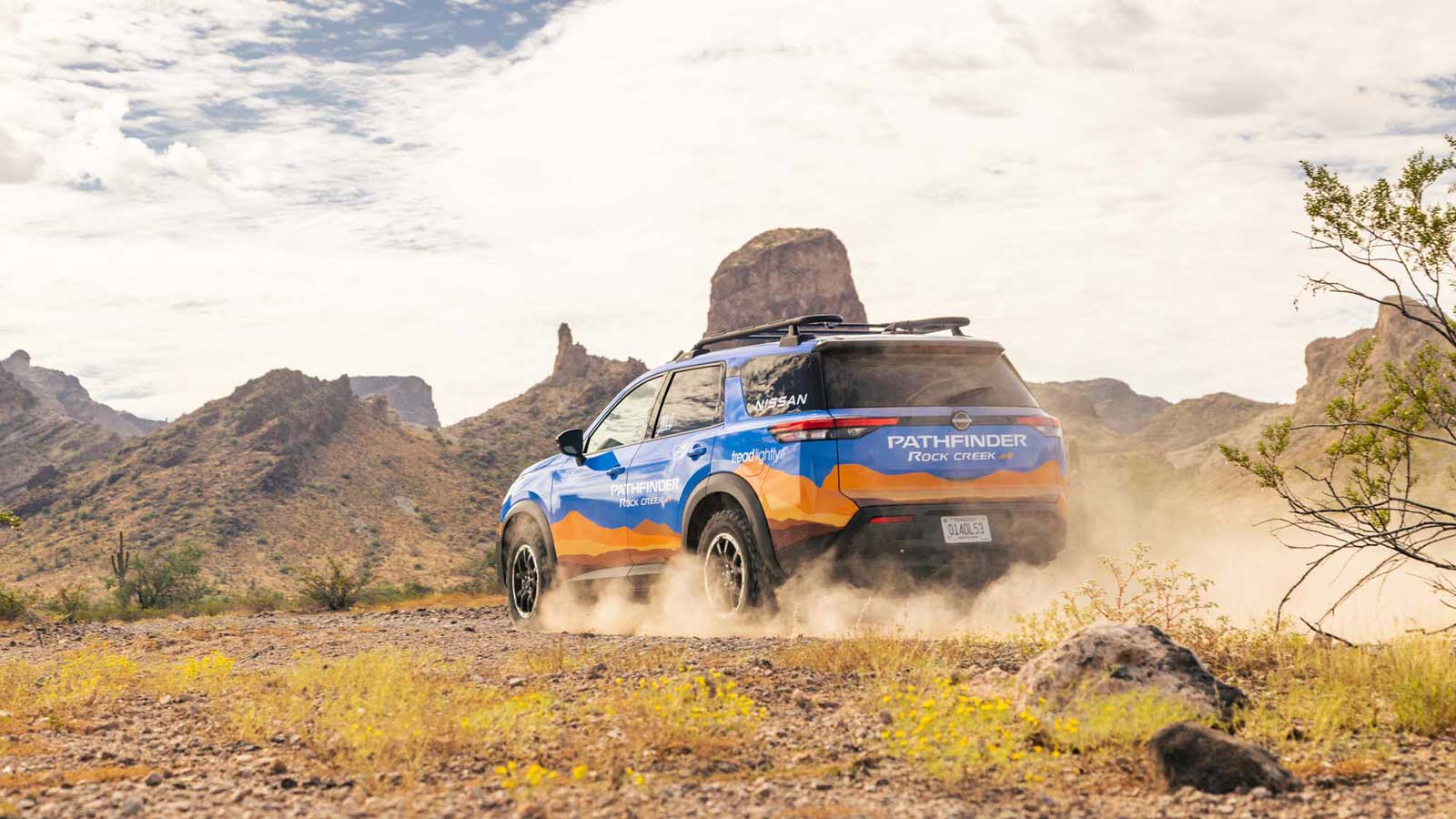 Nissan-Team Wild Grace: Επιστρέφουν στο Rebelle Rally 