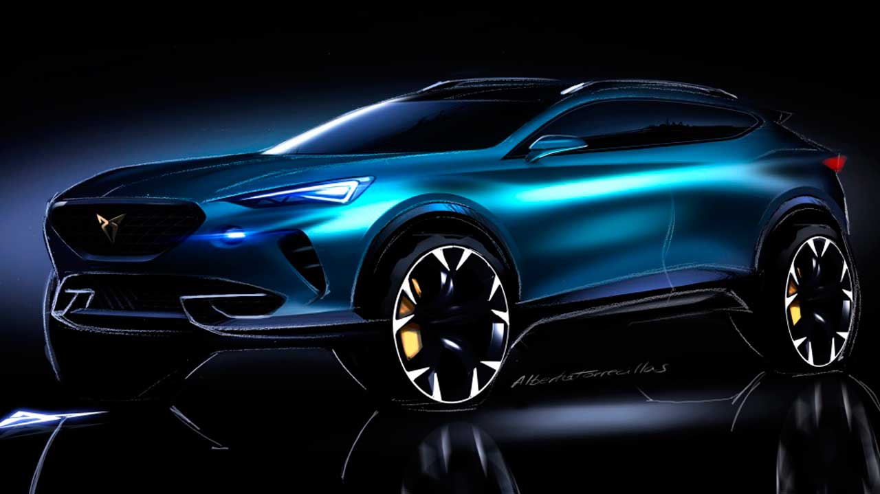 CUPRA: Ανακοινώνει τα πλάνα της