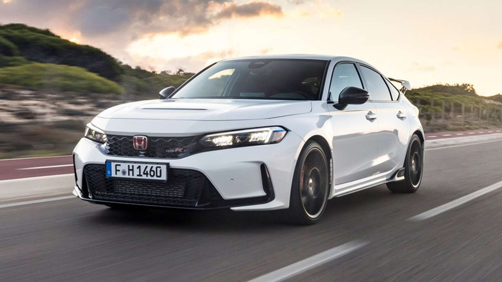 Honda: «Ακλόνητα» και στην ηλεκτρική εποχή τα Type R