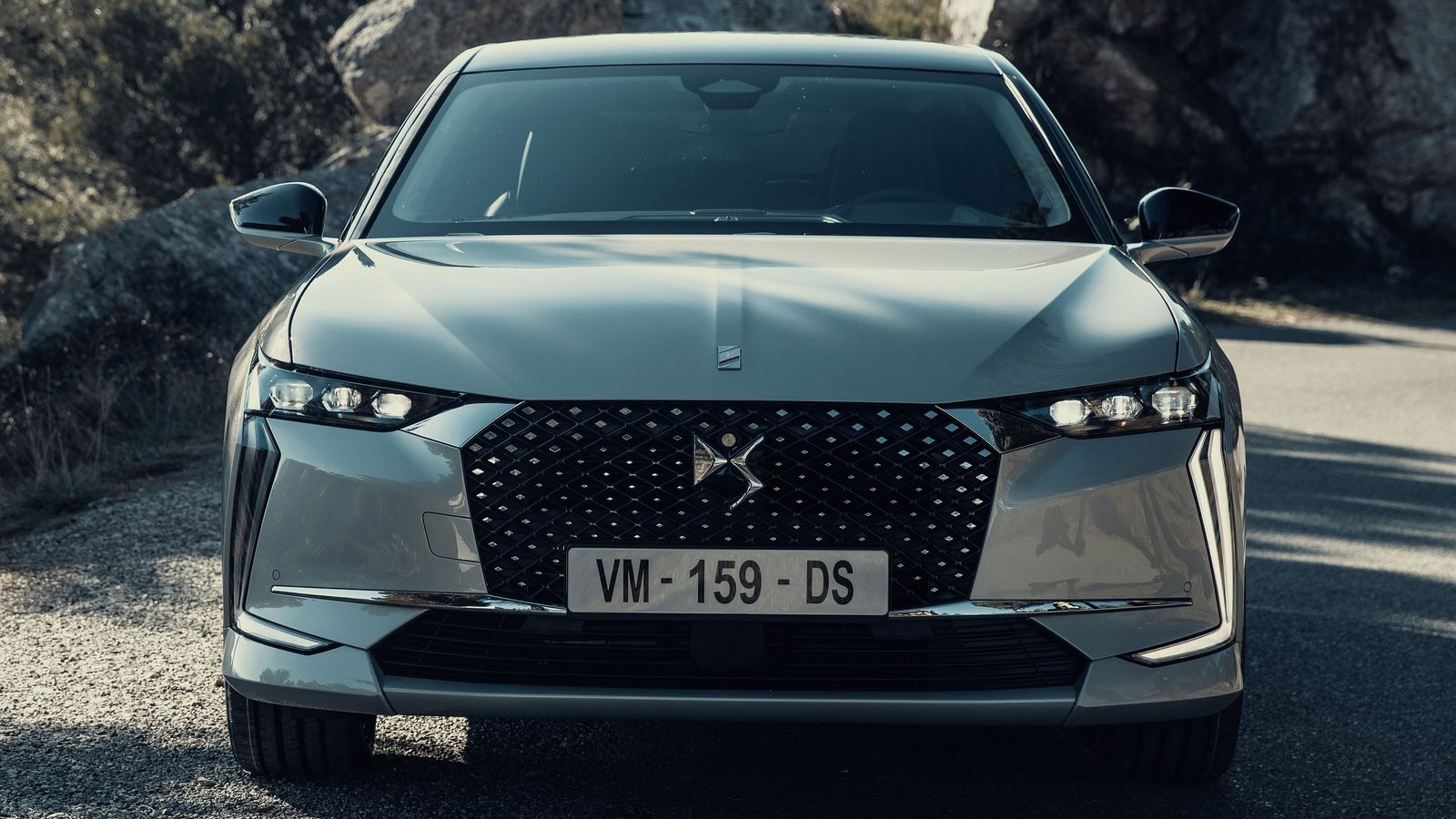 Φωτεινή υπογραφή DS