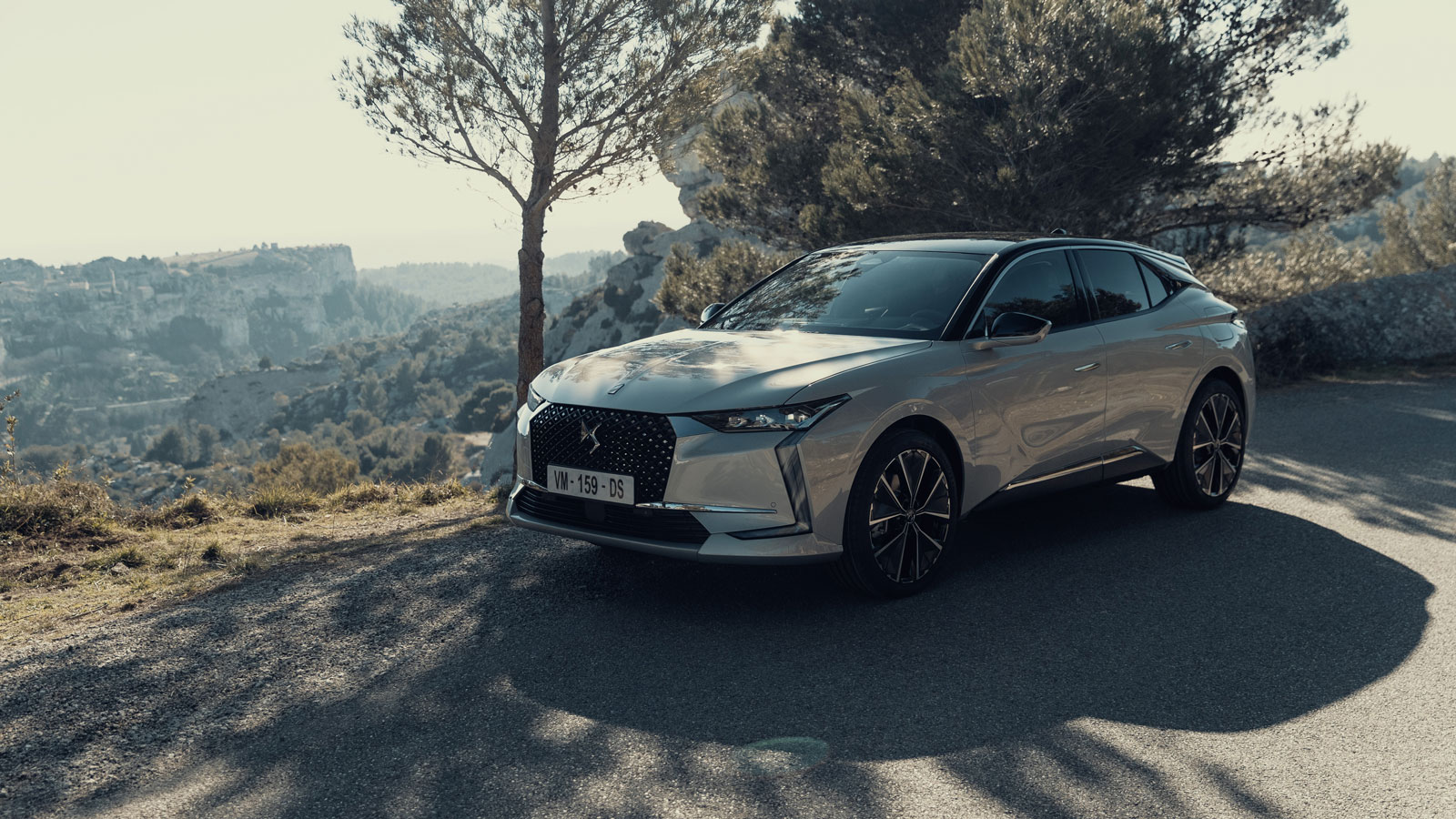 DS 4: Η καλύτερη στιγμή της τεχνολογικής ανωτερότητας