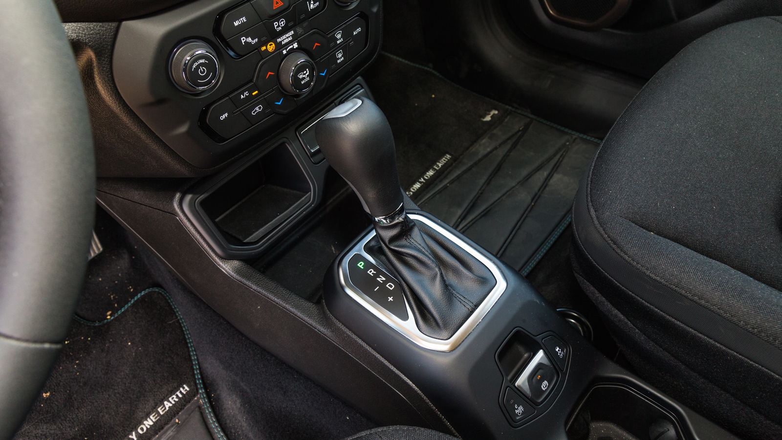 Jeep Renegade e-Hybrid: Γιατί υπάρχει μόνο μια Γη